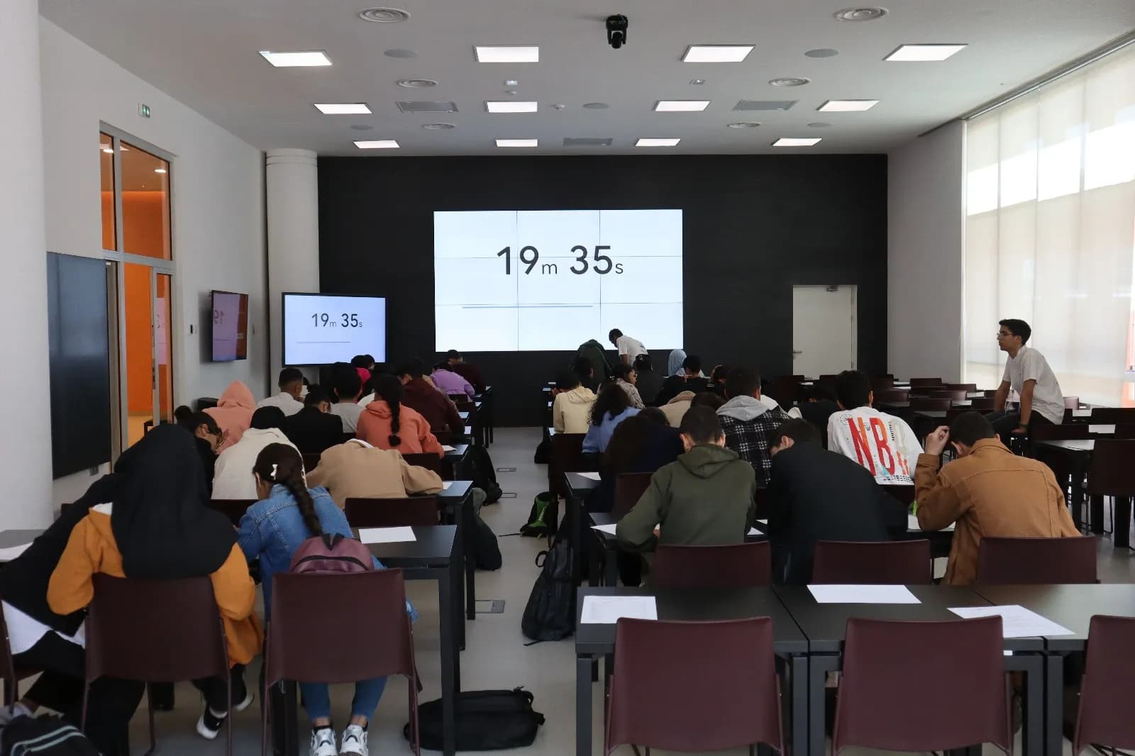 MathSprint contest