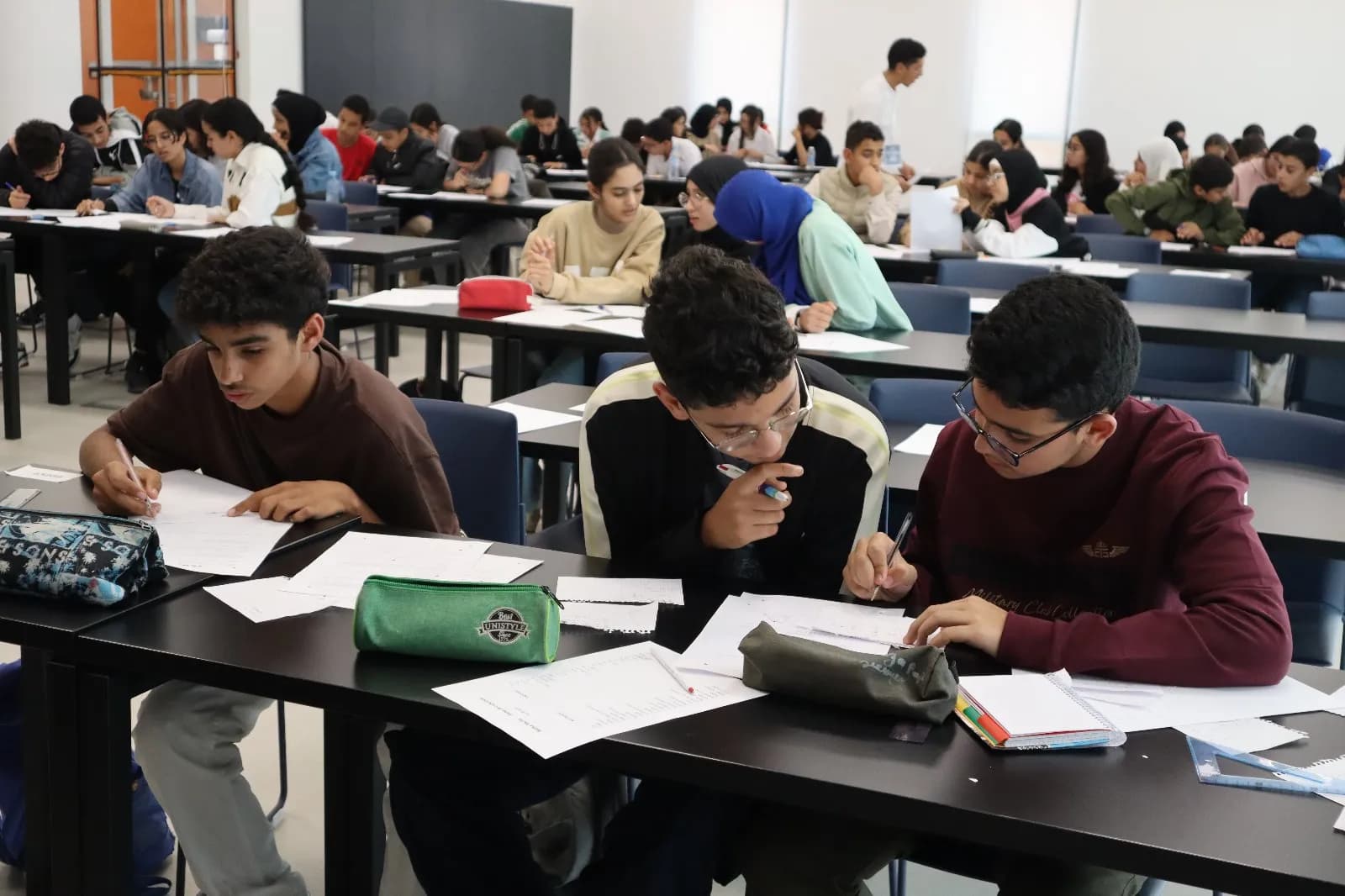 MathSprint contest